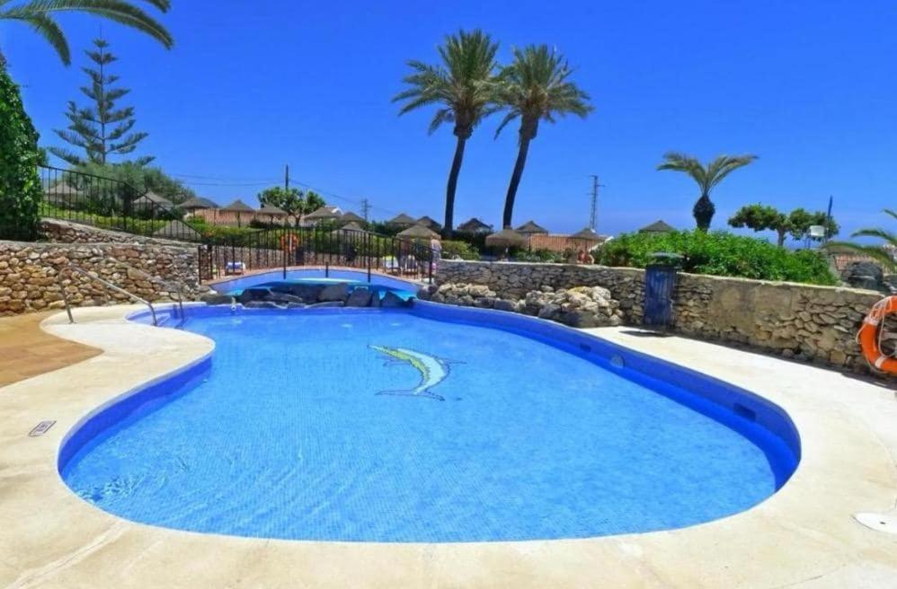 Apartment New! Cozy House With Sea View And Garden Nerja