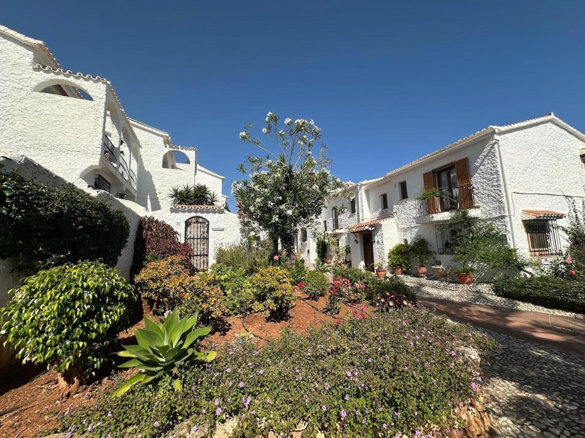 Apartment New! Cozy House With Sea View And Garden