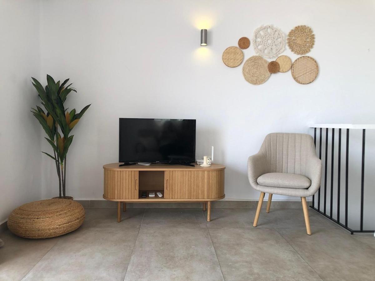 Apartment New! Cozy House With Sea View And Garden Nerja