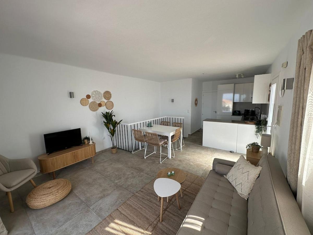 New! Cozy House With Sea View And Garden Nerja