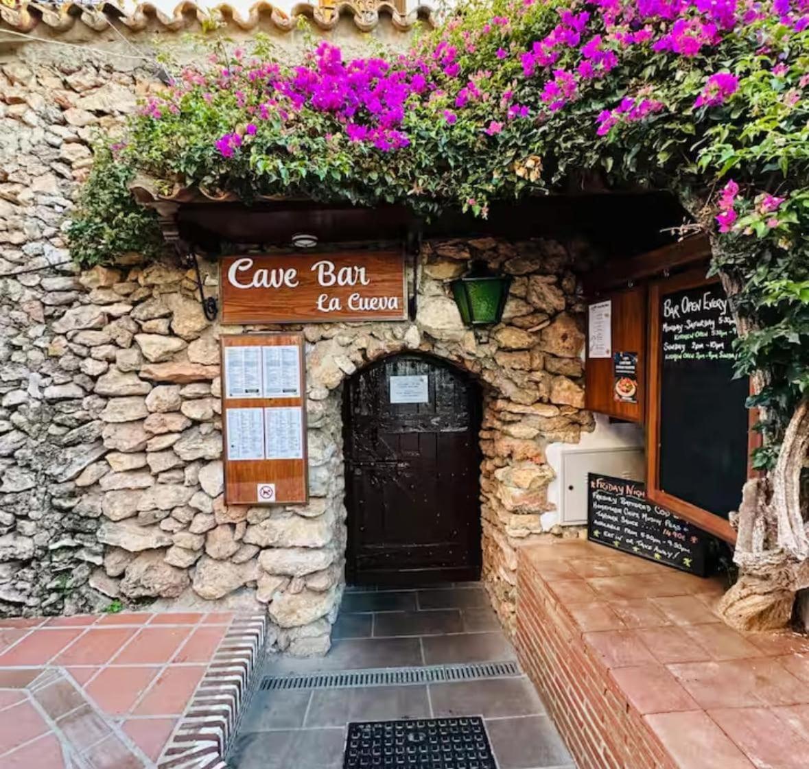 Apartment New! Cozy House With Sea View And Garden Nerja