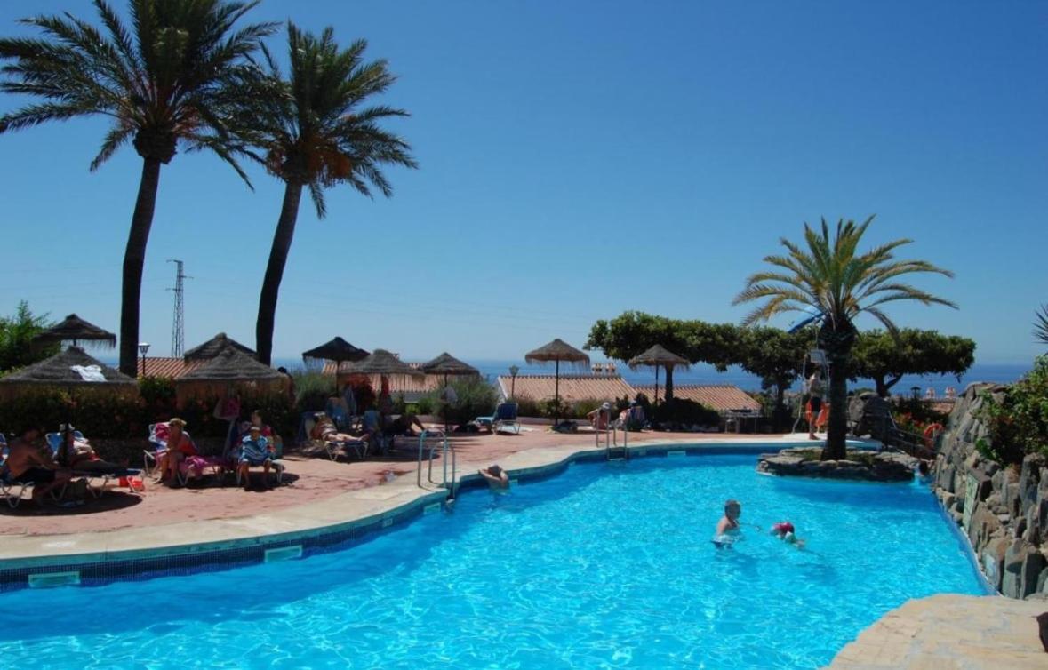 New! Cozy House With Sea View And Garden Apartment Nerja