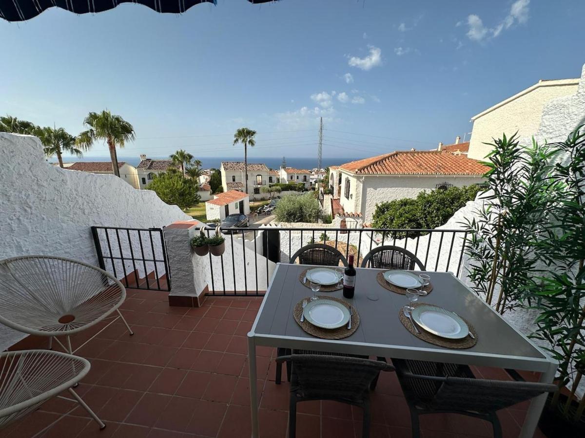Apartment New! Cozy House With Sea View And Garden