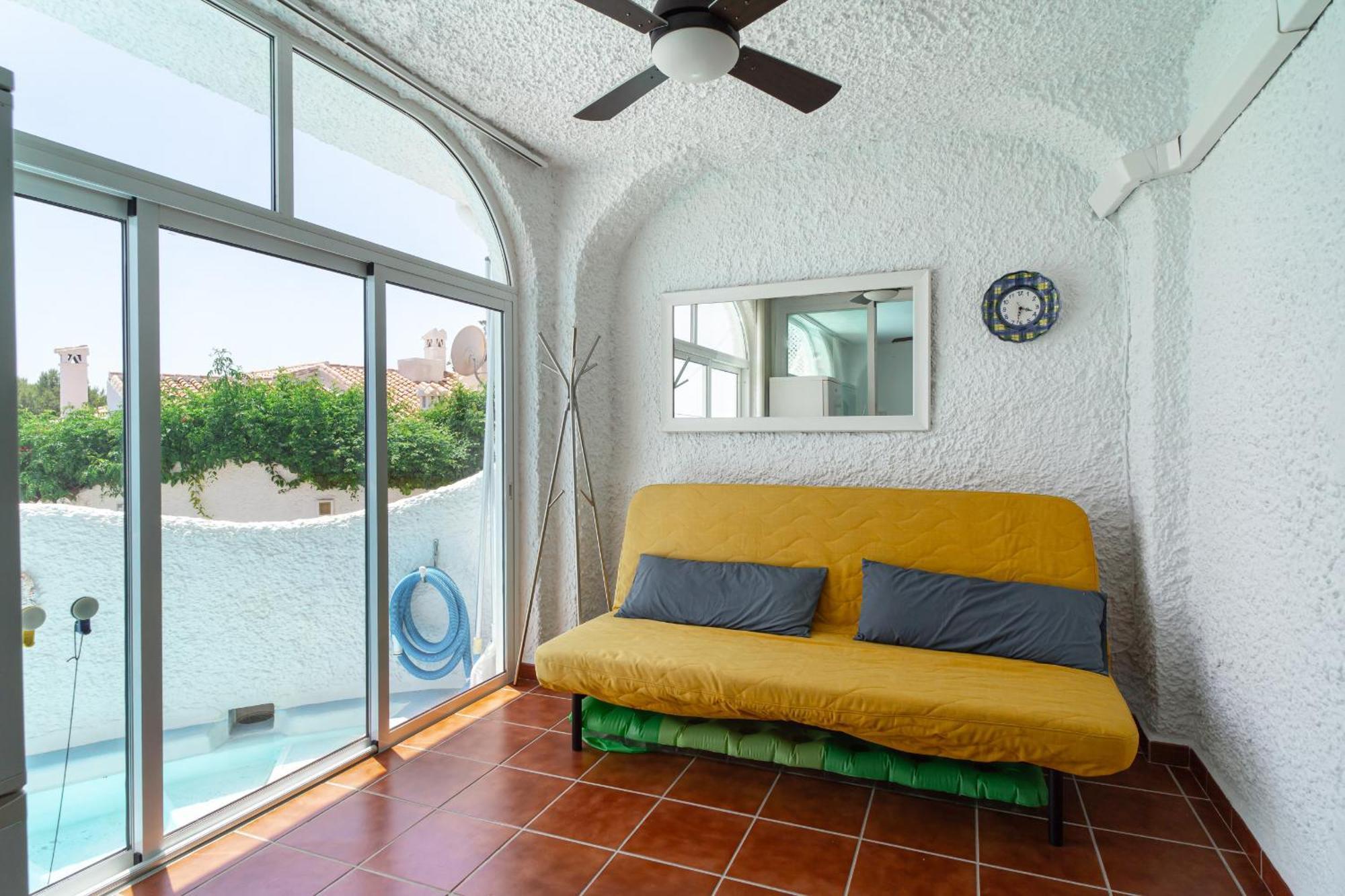 Casa Rosa Splash Pool By Casasol *