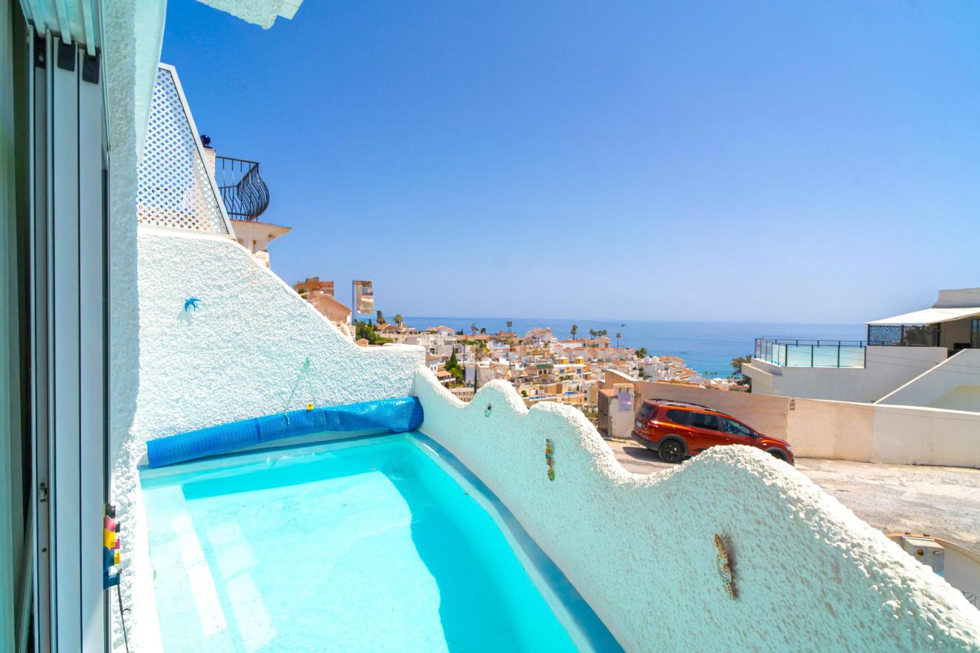 Casa de férias Casa Rosa Splash Pool By Casasol