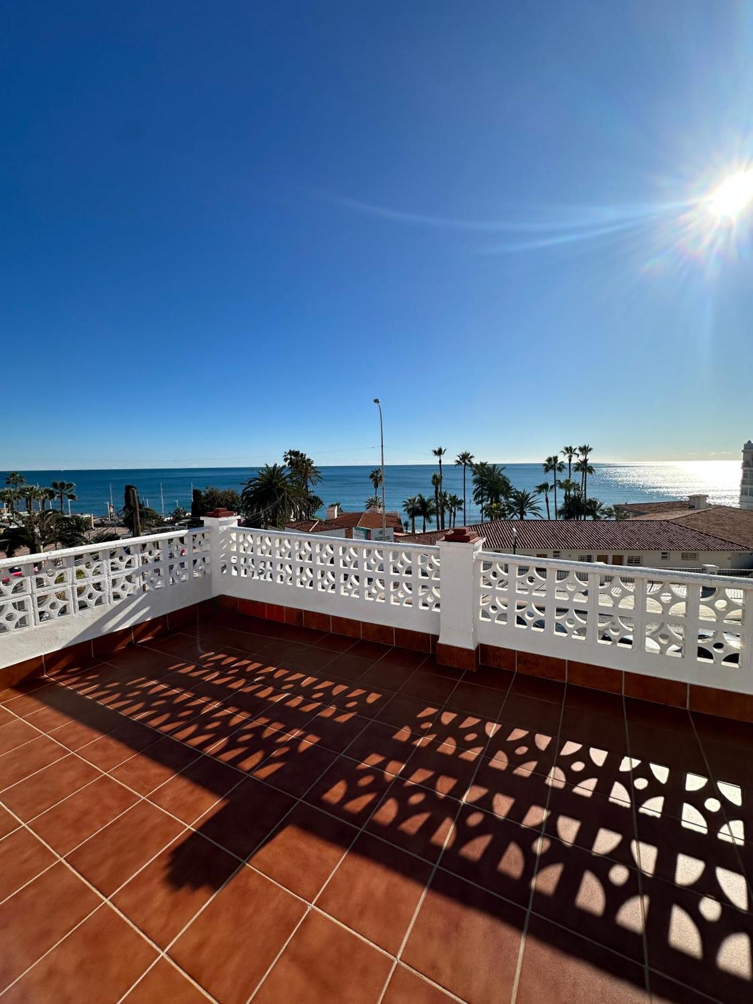 La Chinita Сasa de vacaciones Nerja