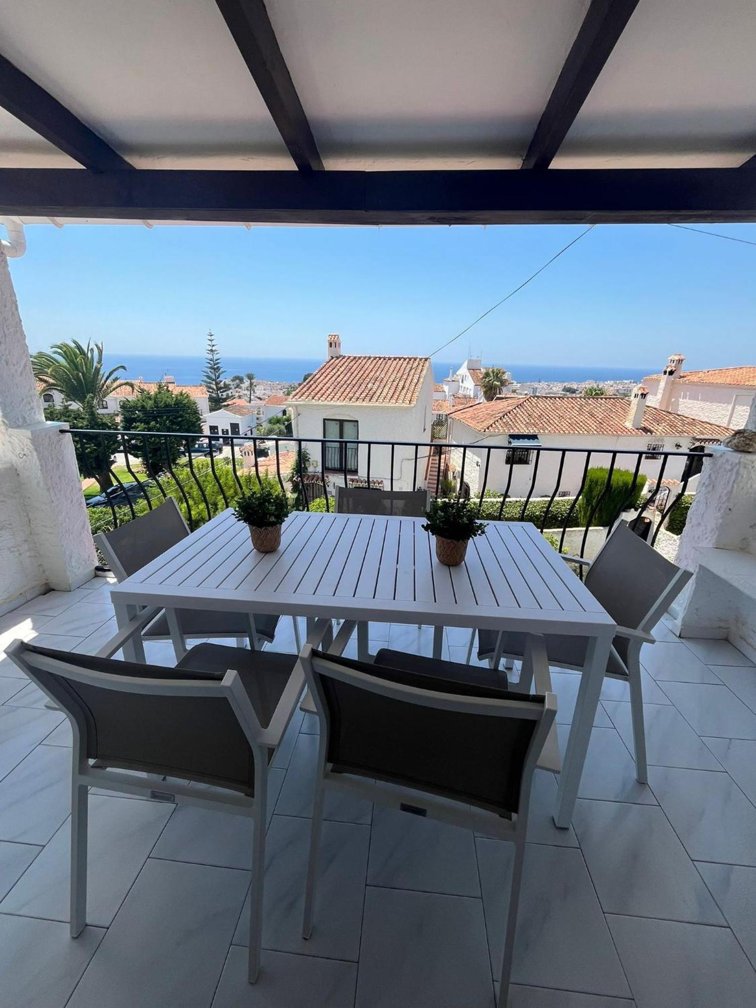 Apartamento Casa Mimosas Nerja