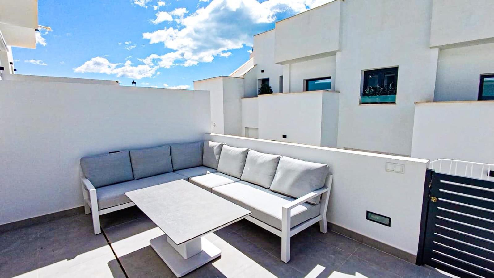 A2502 Sky Hill Modern 3-bedroom In Nerja