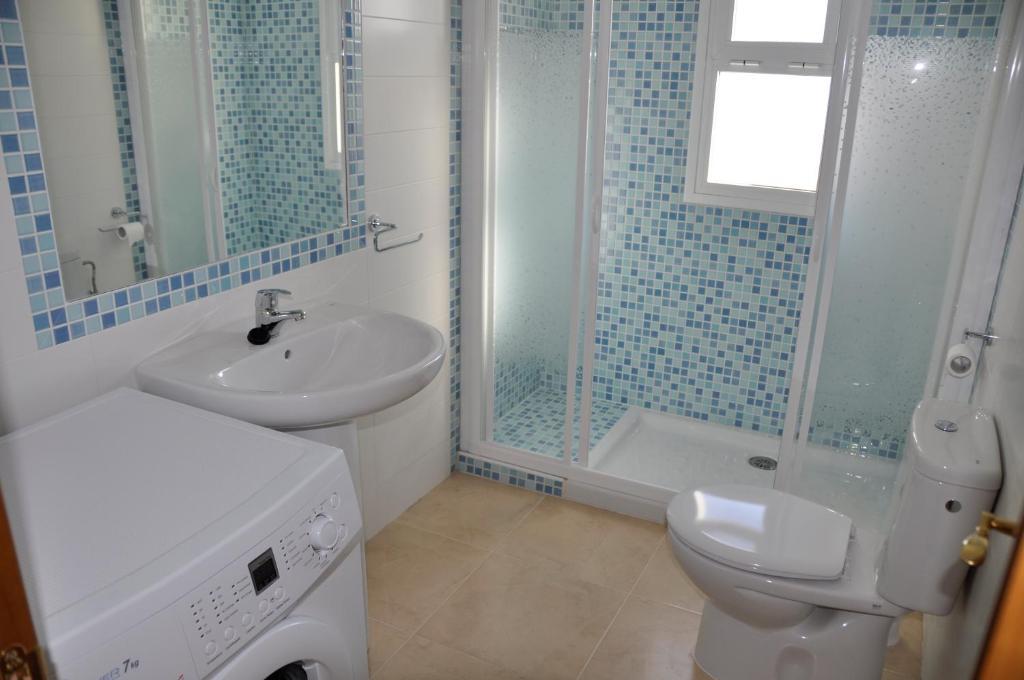 Paradise - Chimenea Apts Apartment Nerja