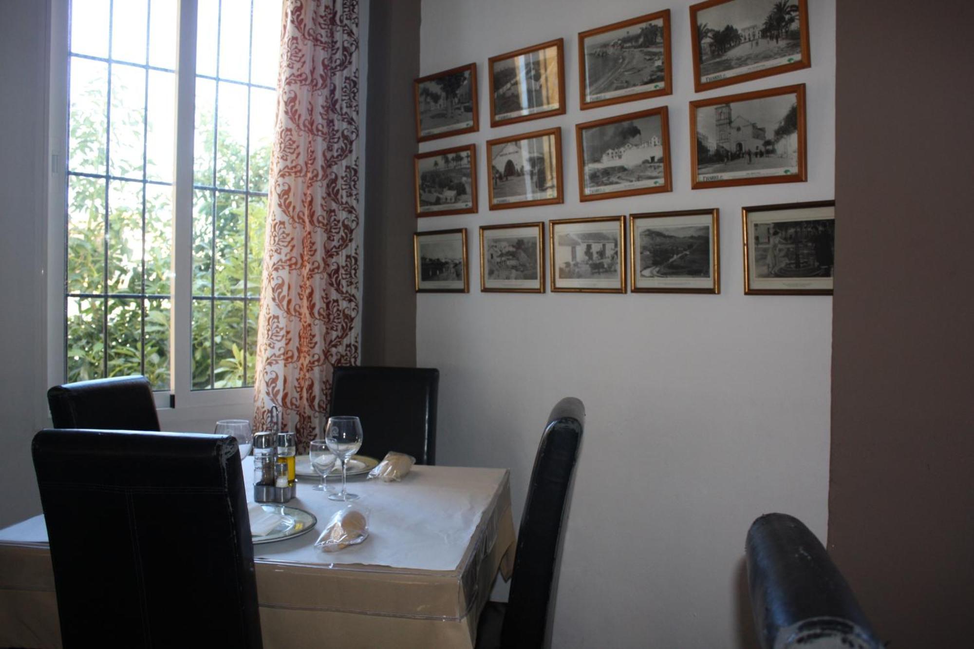 La Ermita Guest house