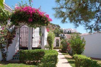 El Capistrano Complejo De Turisticos Hotel Nerja