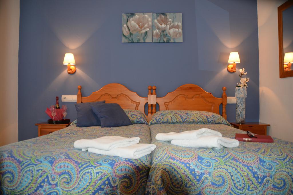 Casa de hóspedes Mena Nerja