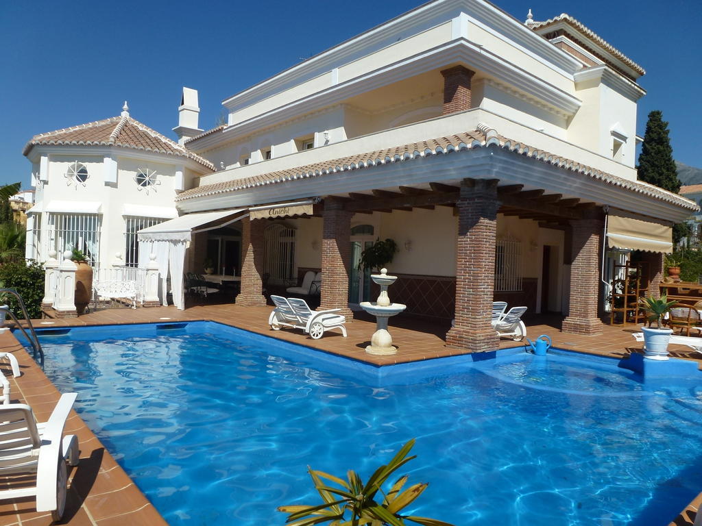 Pergola Nerja