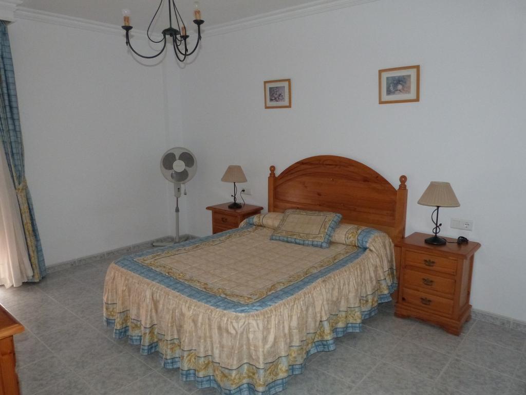 Apartamento El Pulguilla *