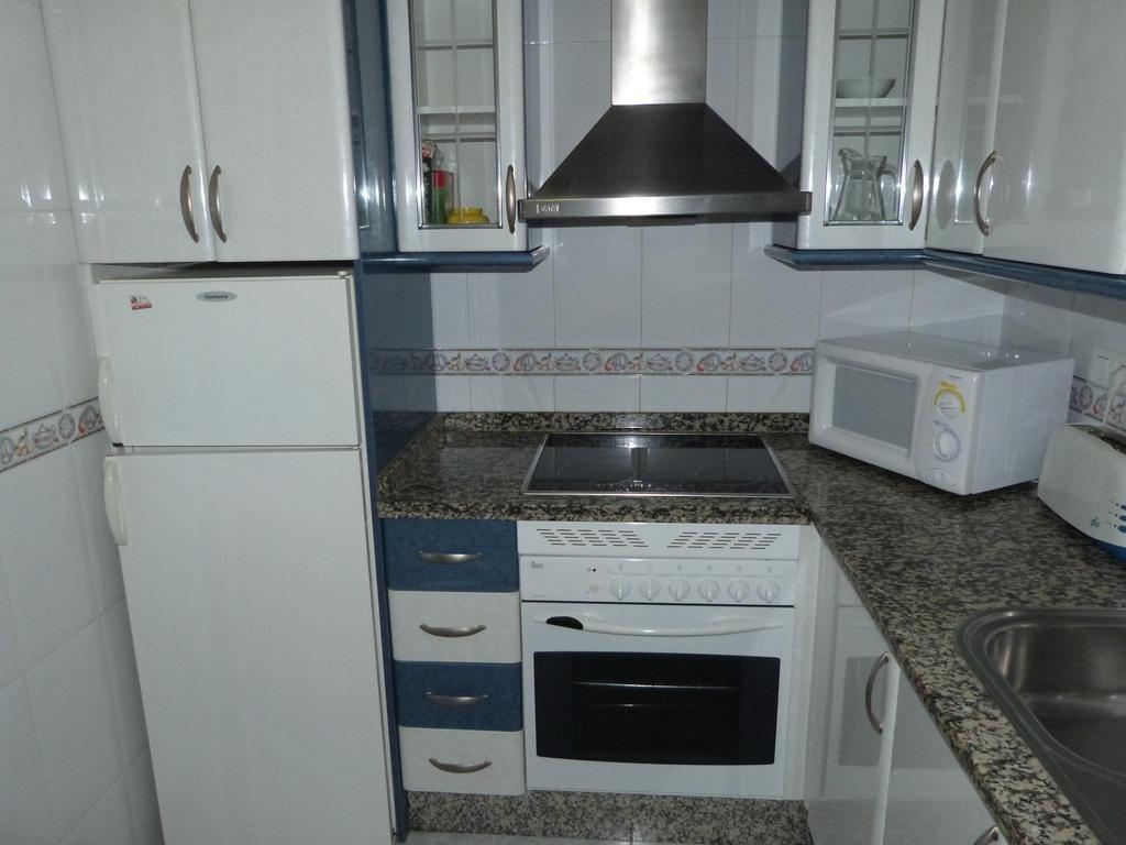 Apartamento El Pulguilla