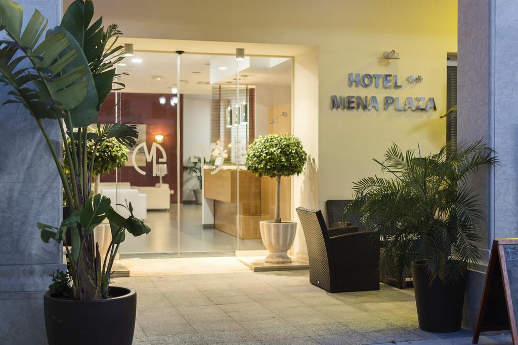 Hotel Mena Plaza 2*