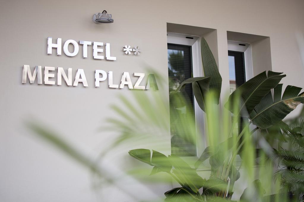 Hotel Mena Plaza