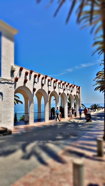 Balcon De Europa Nerja