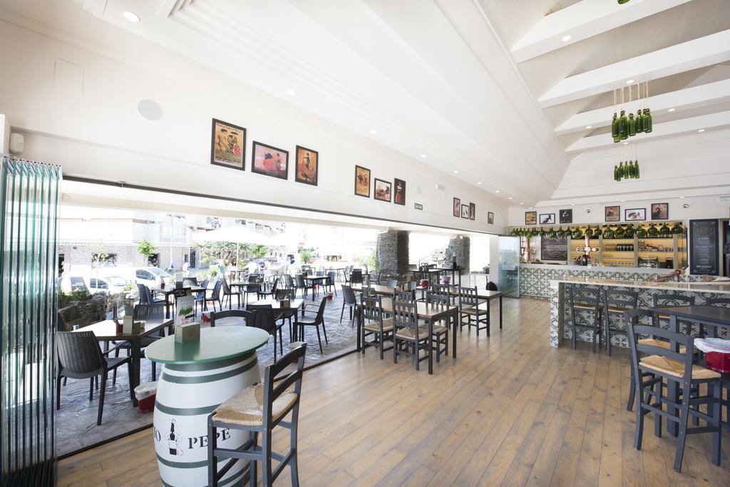 Hotel Toboso Chaparil