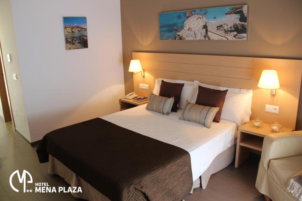 Hotel Mena Plaza Nerja