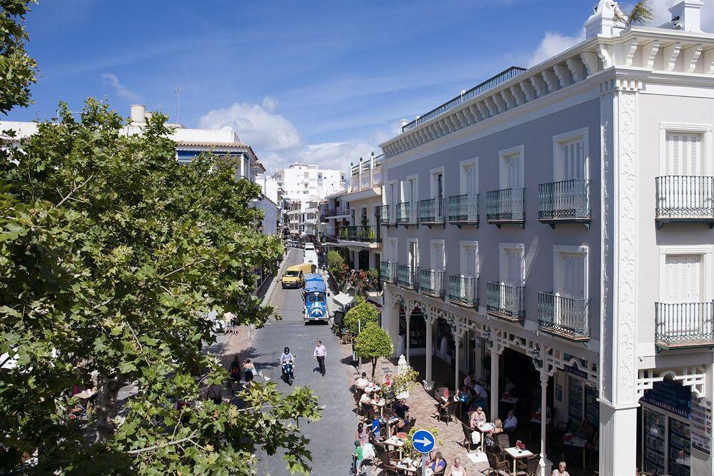 Hotel Plaza Cavana 5 Nerja