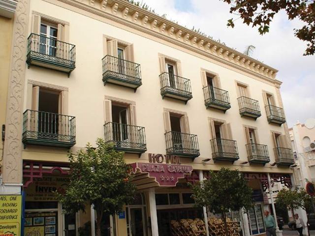 Hotel Plaza Cavana 5