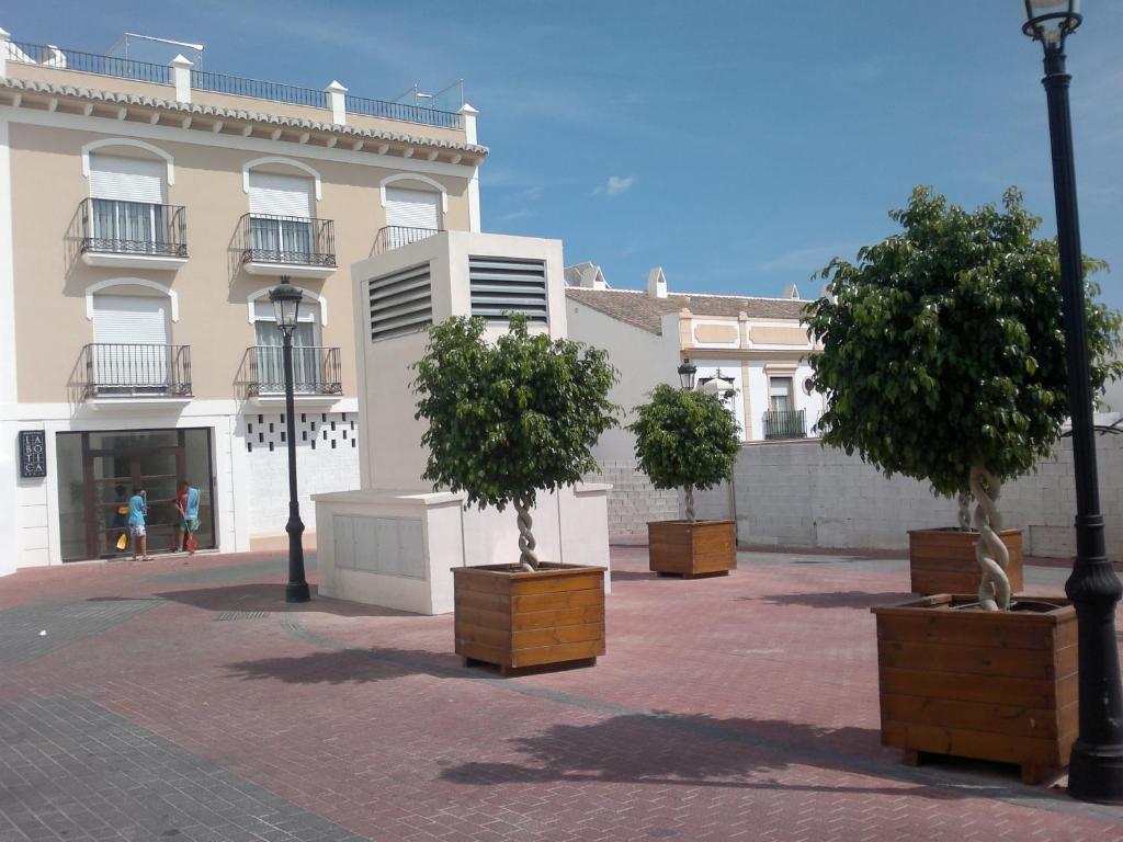 Apartamento La Botica De Nerja