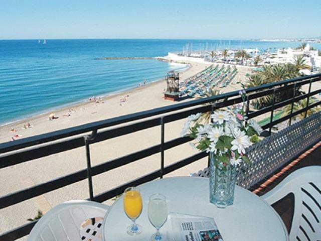 Mediterraneo Apts Apartamento *