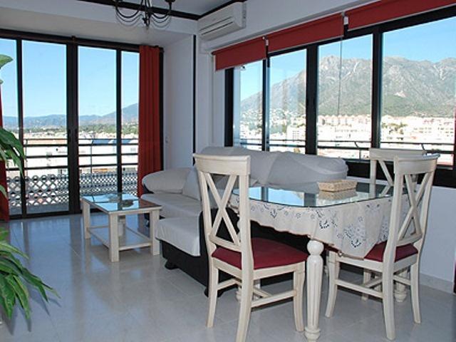 Mediterraneo Apts Apartamento Nerja
