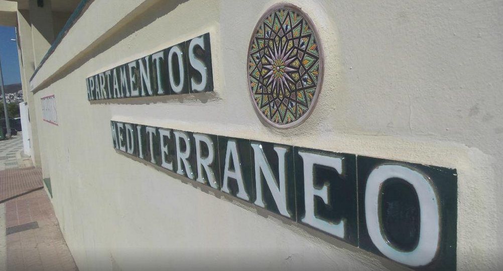 Mediterraneo Apts Apartamento *