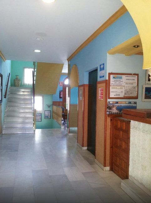 Mediterraneo Apts Apartamento