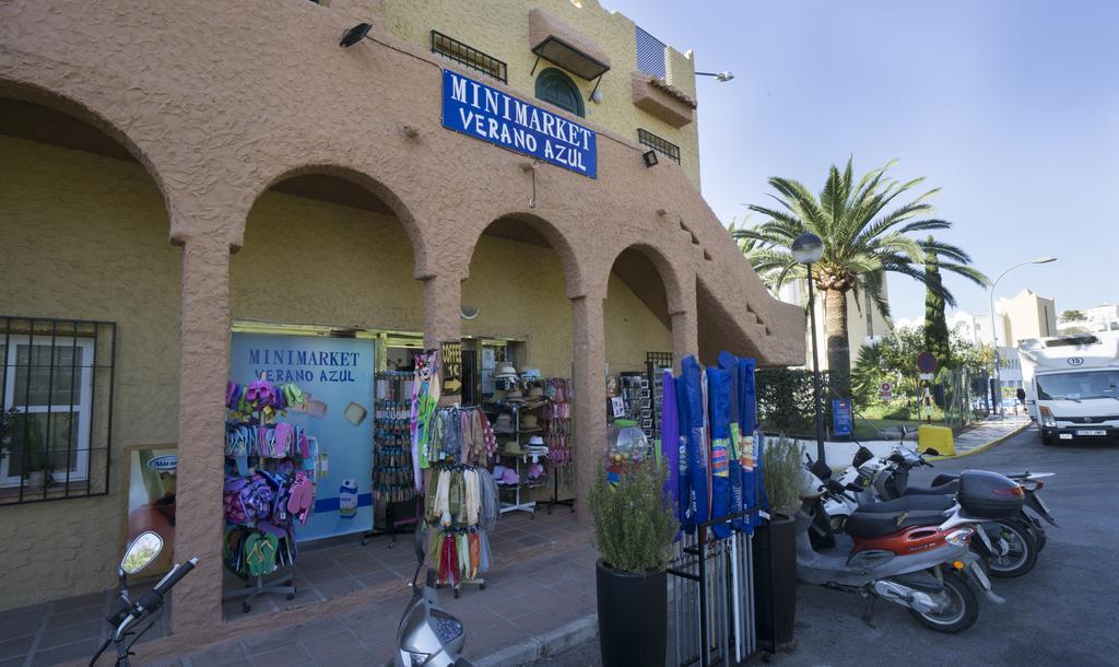 Apartamento Turisticos Rio Marinas Nerja