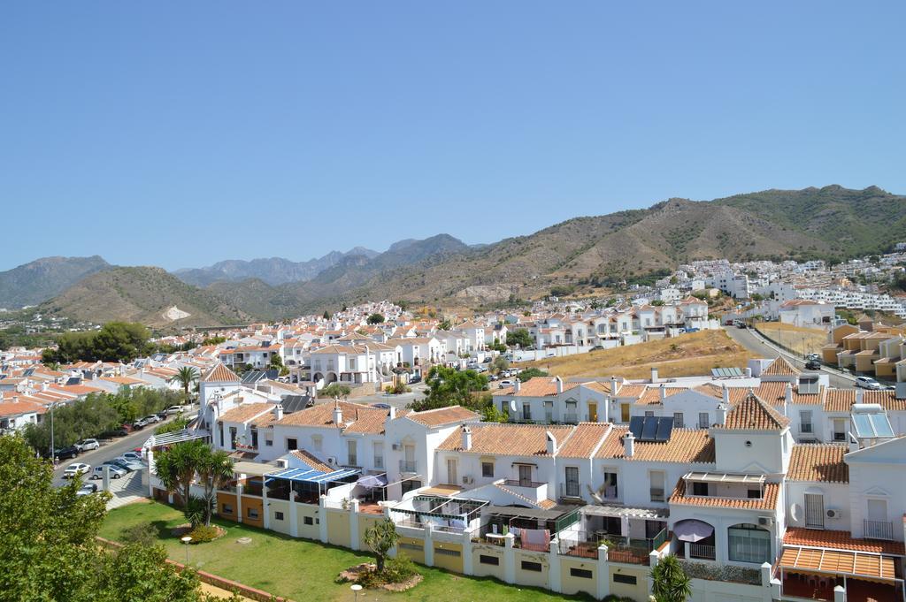 Casa Rocío En Apartamento Nerja