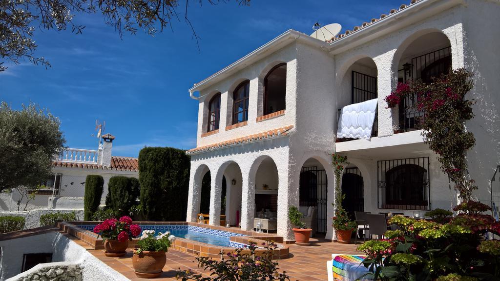 Flora Villa Nerja