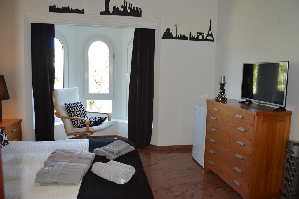 Villa Pergola Nerja