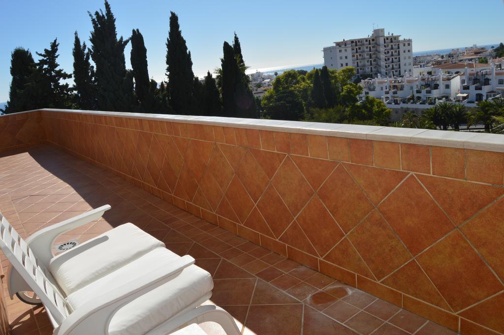 Pergola Villa Nerja