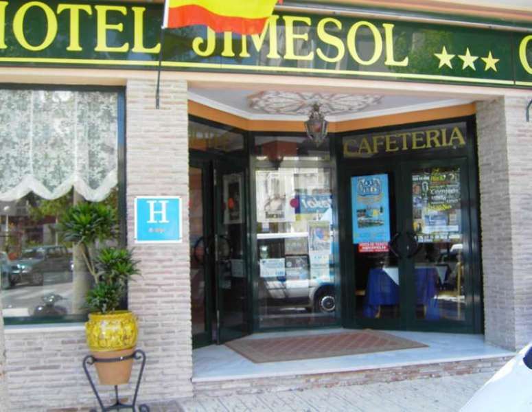 Hotel Toboso Chaparil