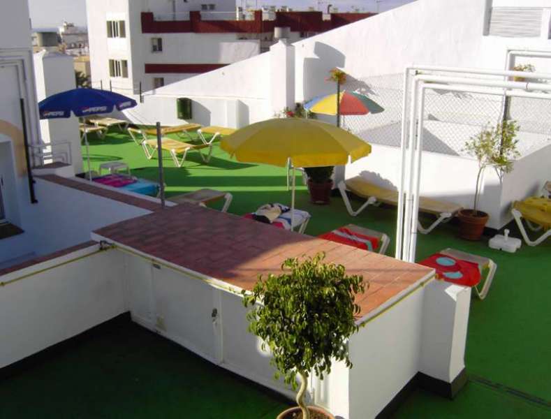 Hotel Toboso Chaparil