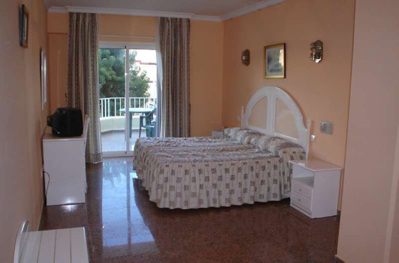 Toboso Chaparil Hotel Nerja