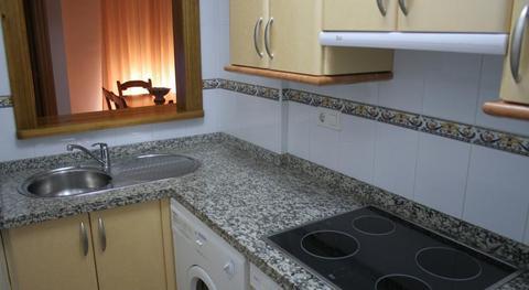 Apartamento Andalucia Edificio Cantares *
