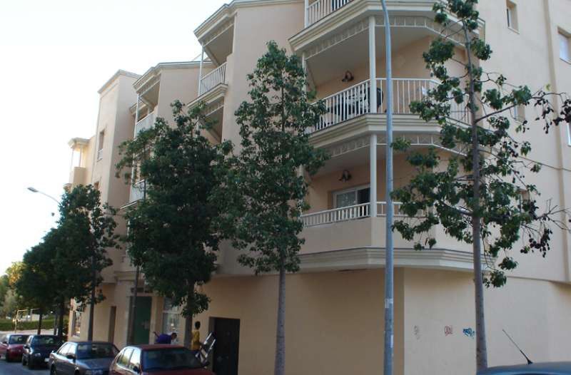 Andalucia Edificio Cantares Apartamento