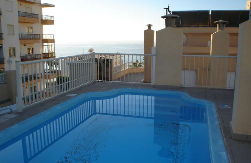 Andalucia Edificio Cantares Nerja