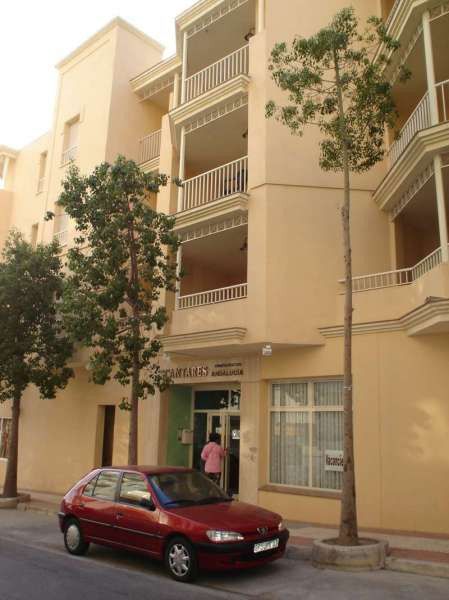 Andalucia Edificio Cantares Apartamento