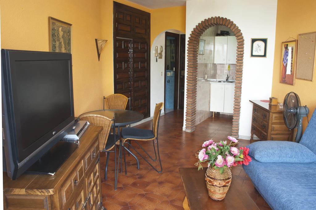 Studio Las Palmeras Nerja
