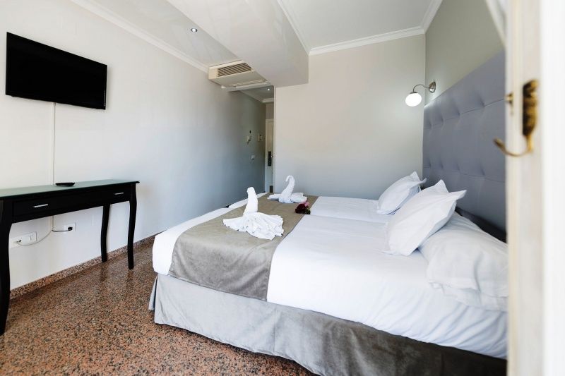 Toboso Chaparil Hotel Nerja