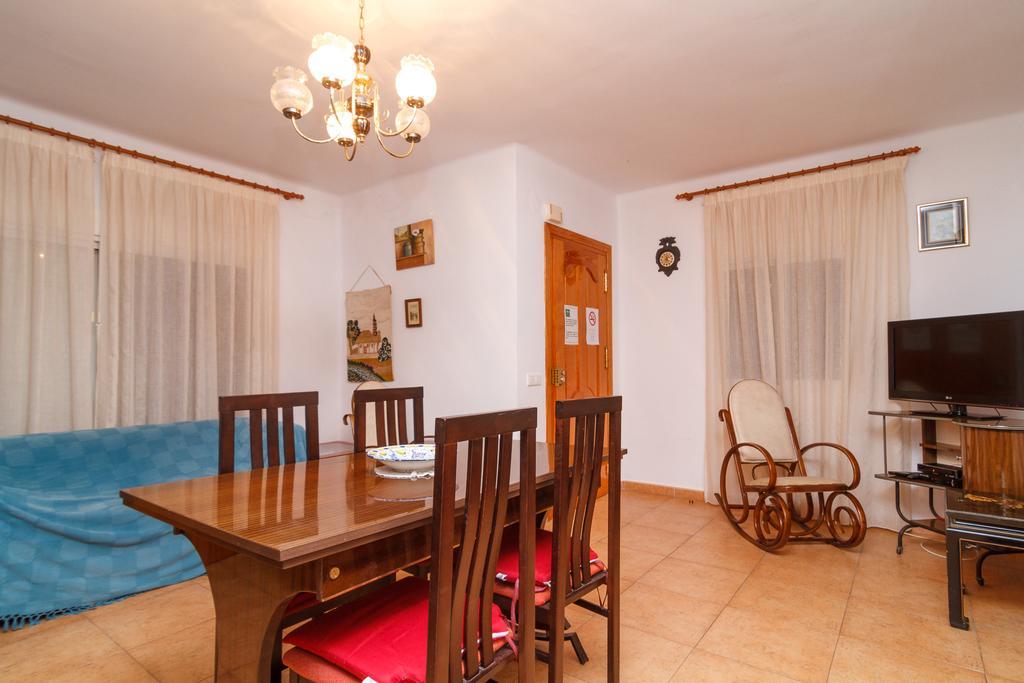 Francisca Casasol Apartamento