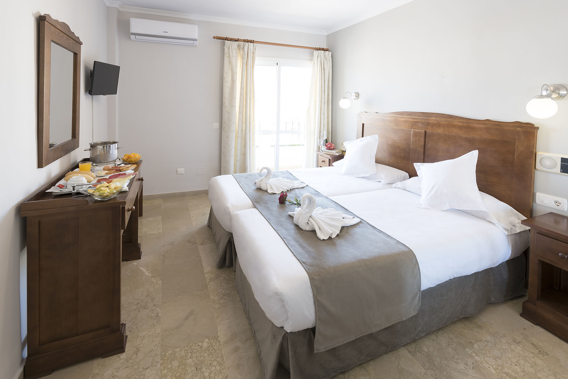 Toboso Chaparil Hotel Nerja