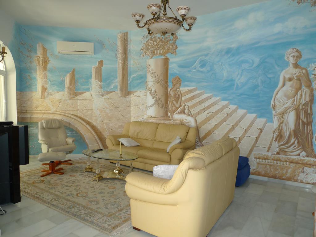 Ladera Del Mar Villa