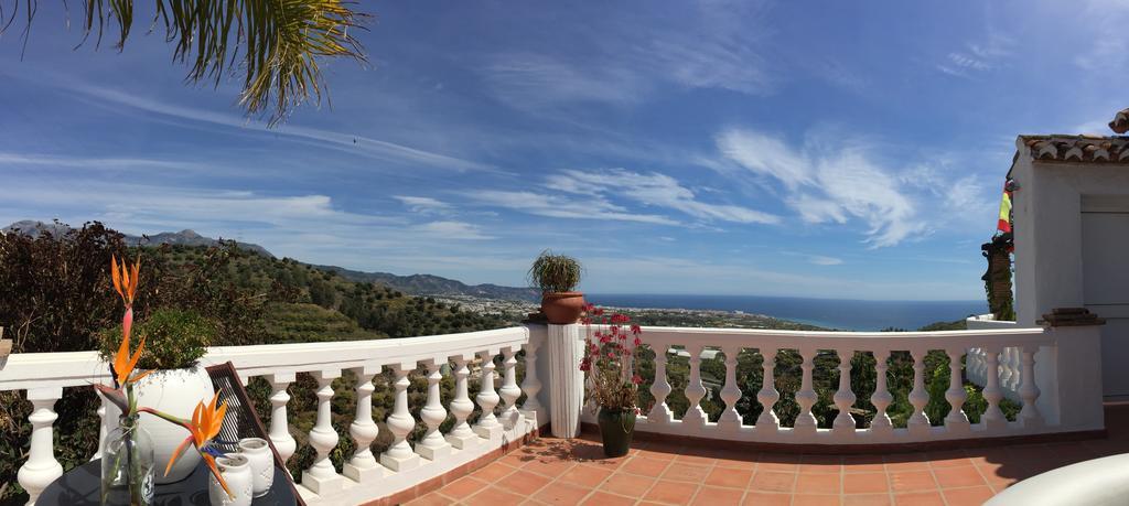 Bed and breakfast La Casa Del Burro Nerja