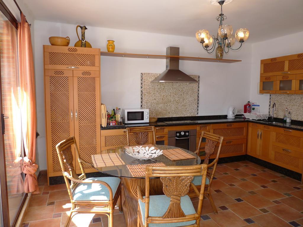 Balcon De Punta Lara Casa de férias Nerja